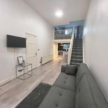 Comfy Apartments - Finchley Road لندن المظهر الخارجي الصورة