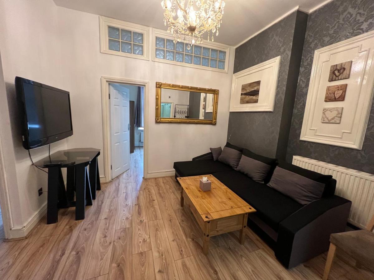 Comfy Apartments - Finchley Road لندن المظهر الخارجي الصورة
