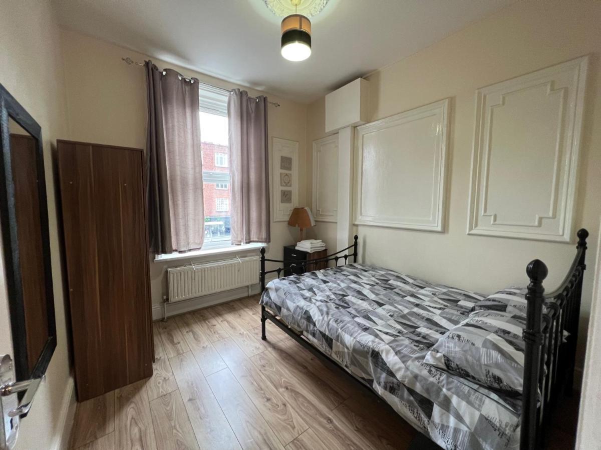 Comfy Apartments - Finchley Road لندن المظهر الخارجي الصورة