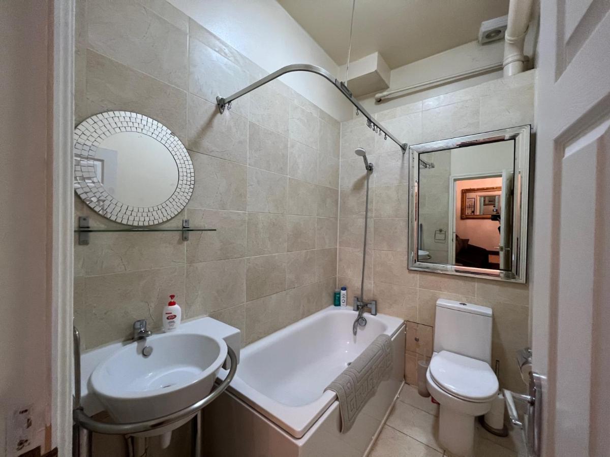 Comfy Apartments - Finchley Road لندن المظهر الخارجي الصورة