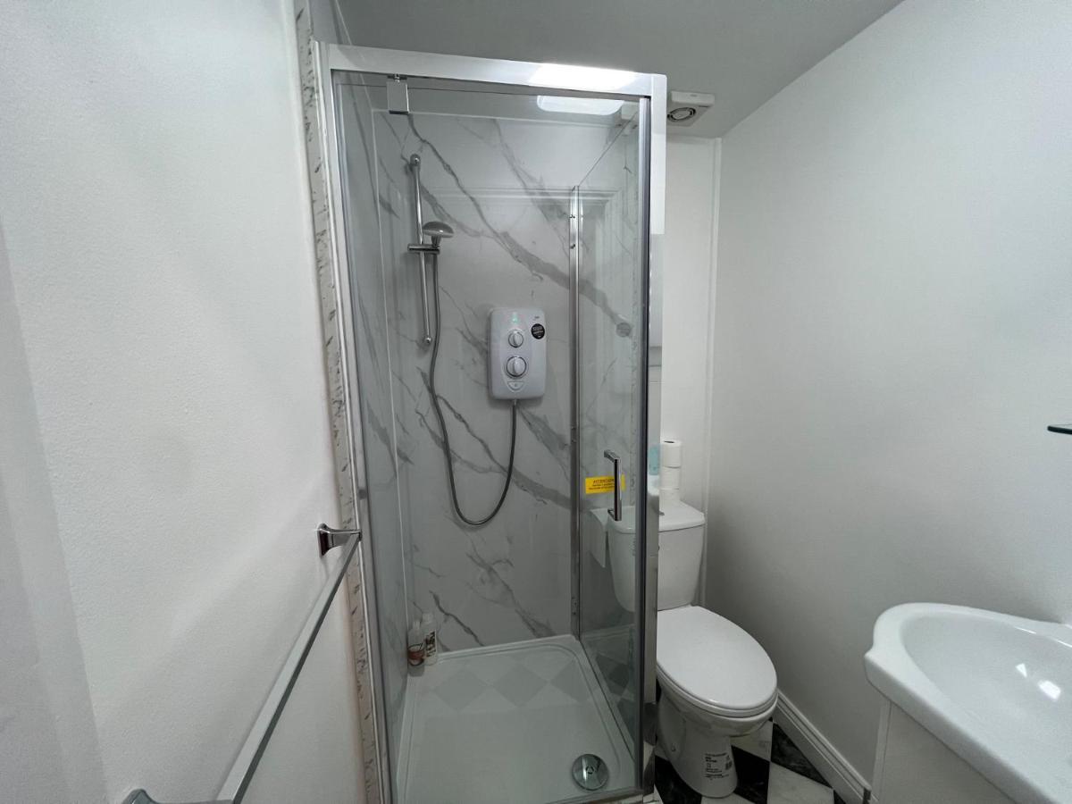 Comfy Apartments - Finchley Road لندن المظهر الخارجي الصورة