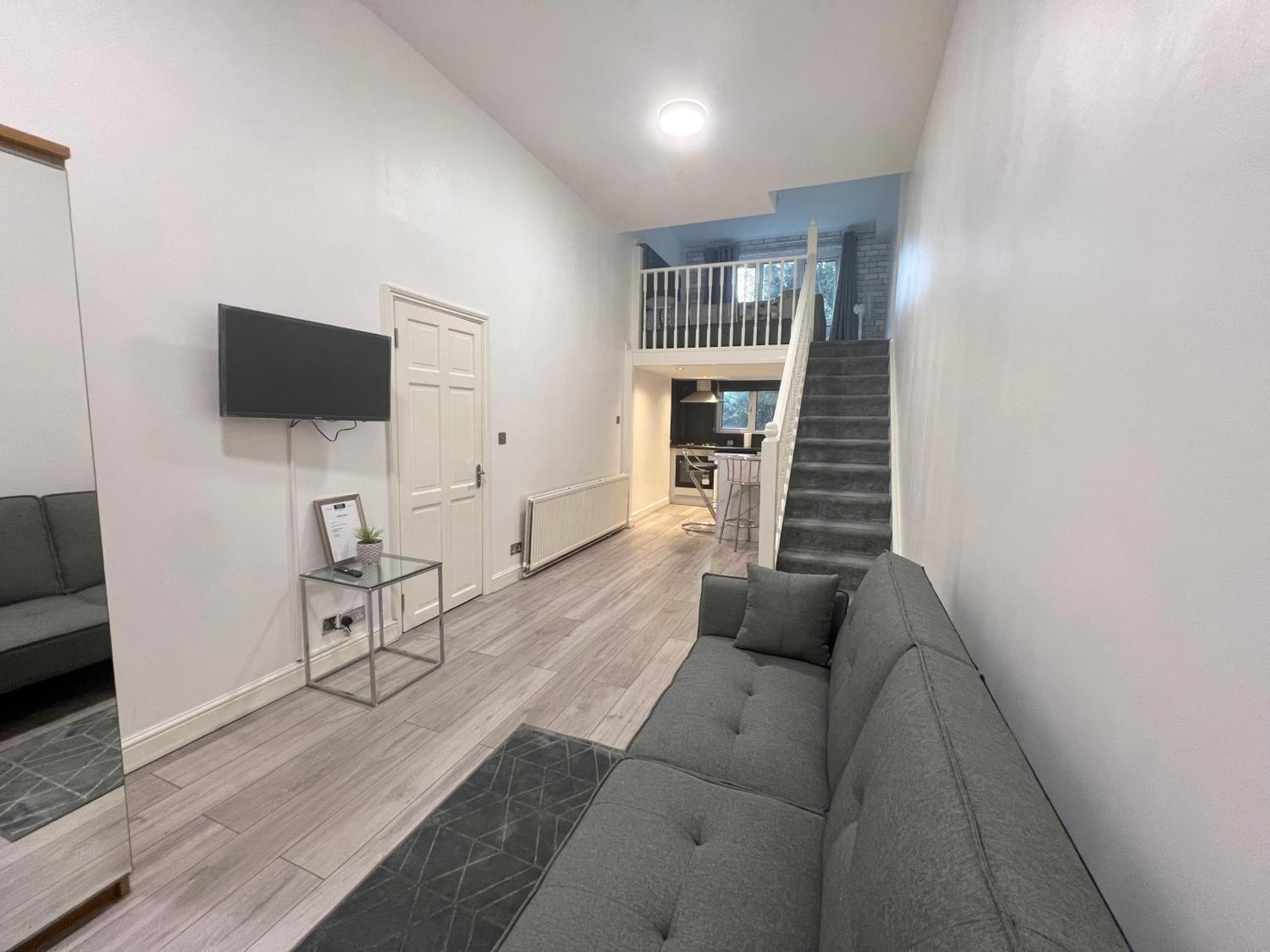 Comfy Apartments - Finchley Road لندن المظهر الخارجي الصورة