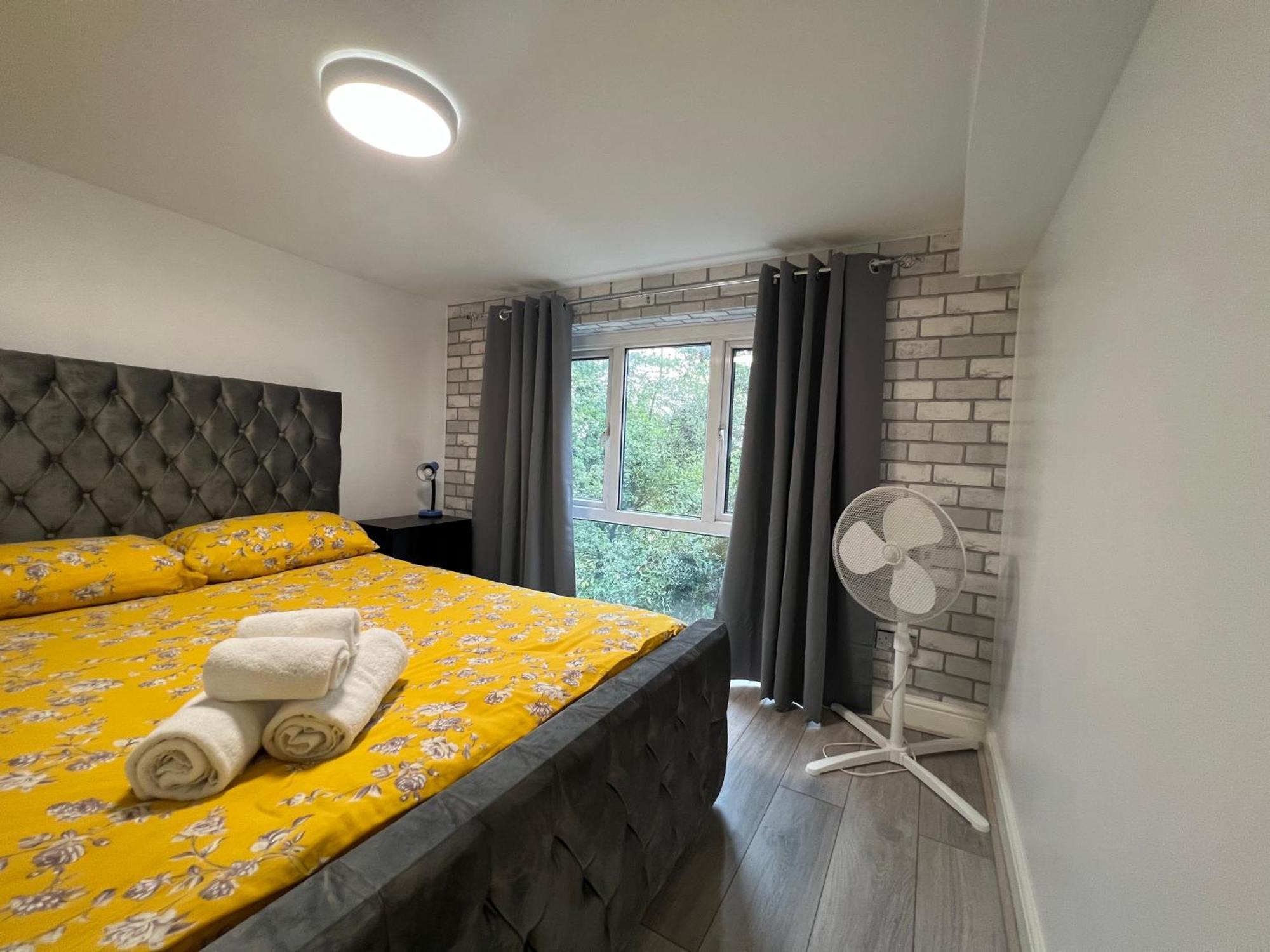 Comfy Apartments - Finchley Road لندن المظهر الخارجي الصورة