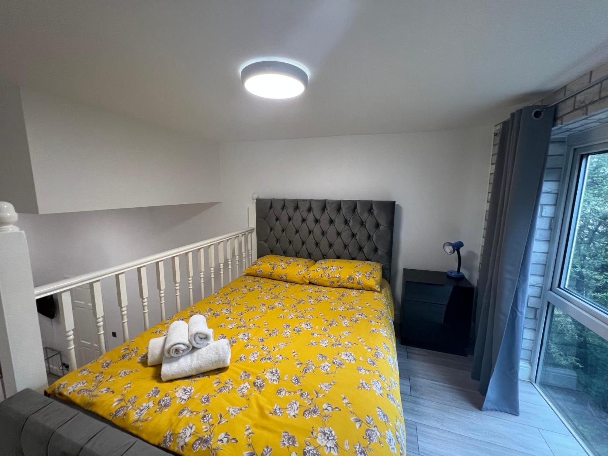 Comfy Apartments - Finchley Road لندن المظهر الخارجي الصورة