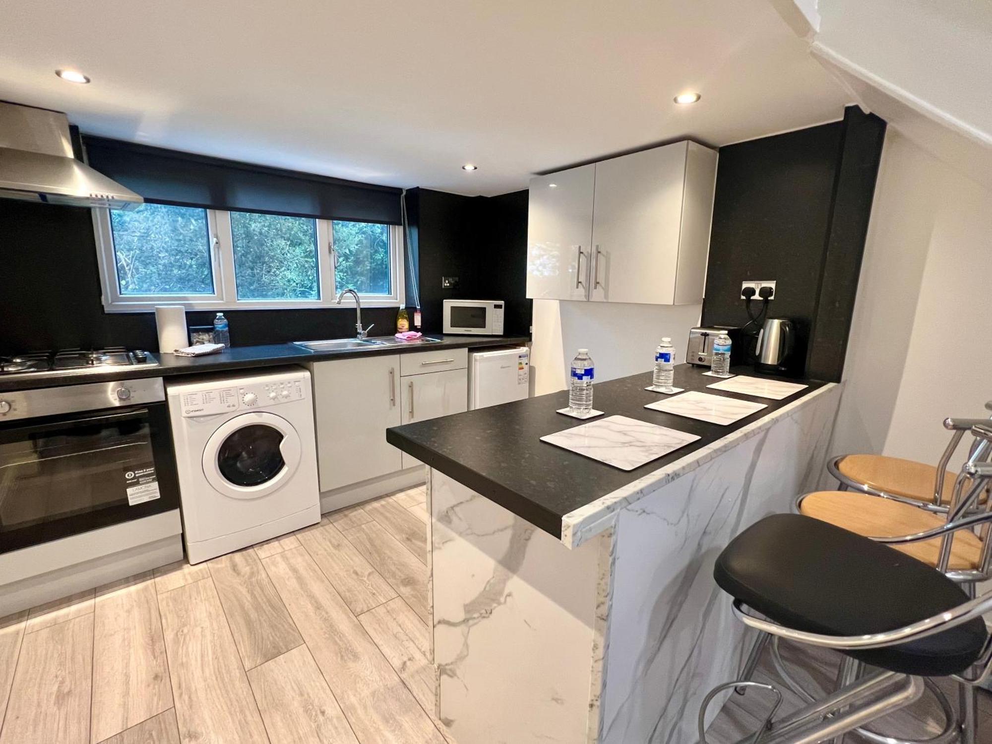 Comfy Apartments - Finchley Road لندن المظهر الخارجي الصورة