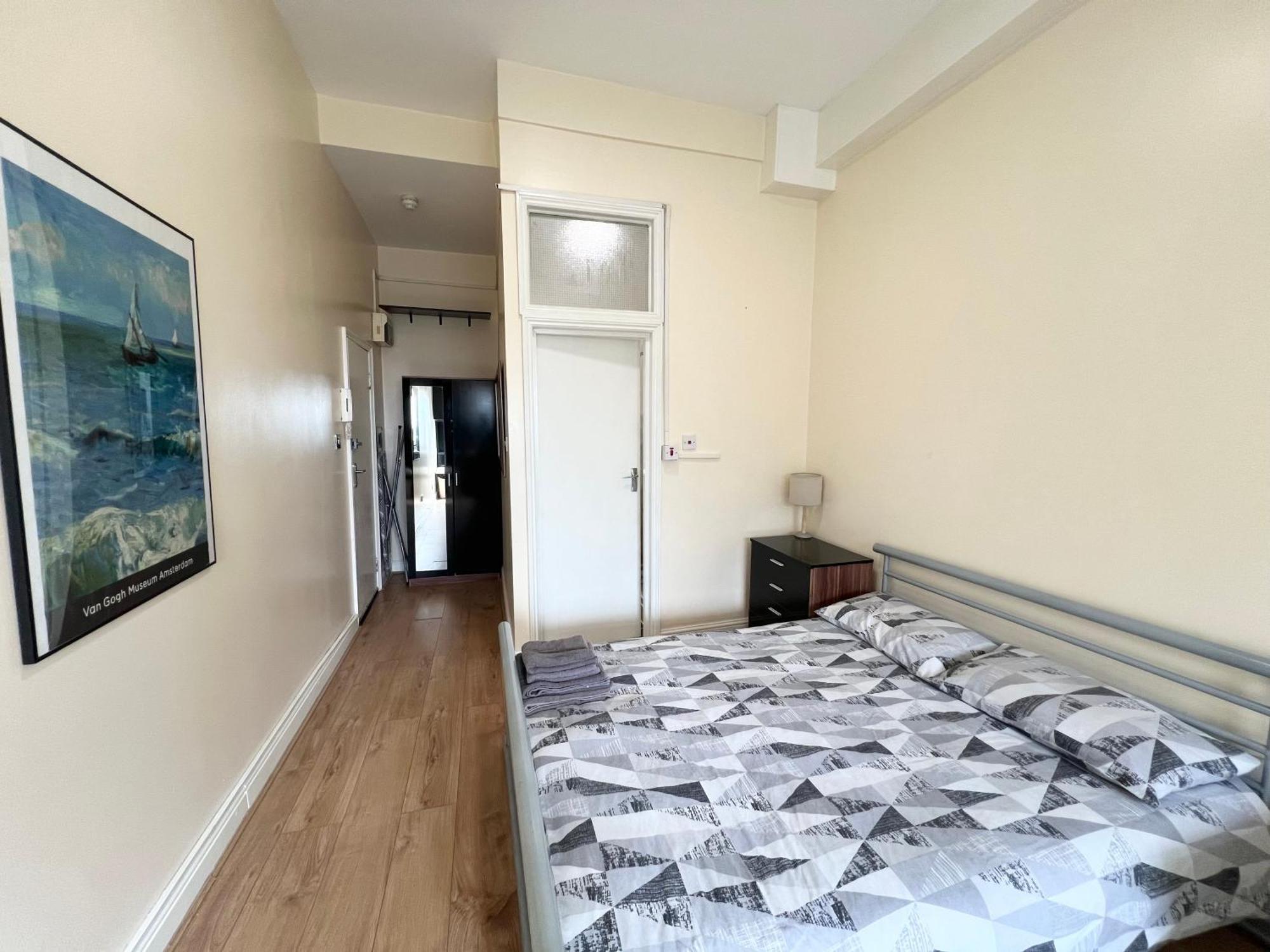 Comfy Apartments - Finchley Road لندن المظهر الخارجي الصورة