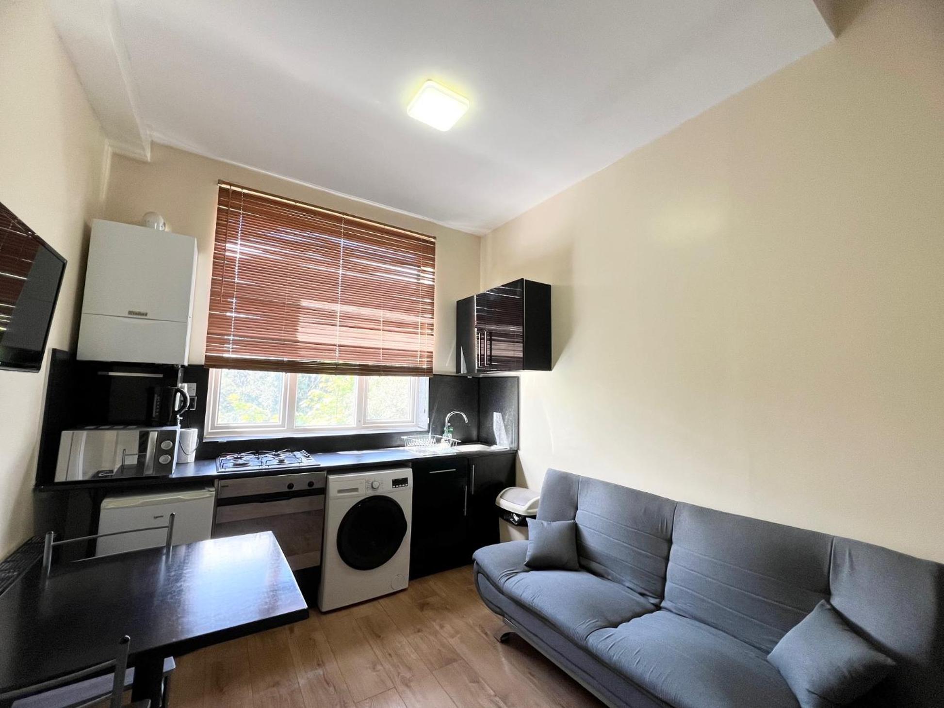 Comfy Apartments - Finchley Road لندن المظهر الخارجي الصورة