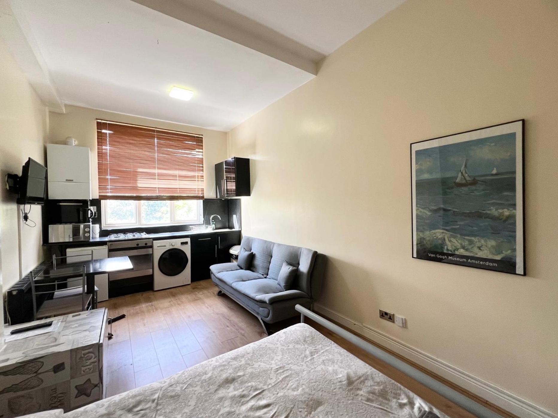 Comfy Apartments - Finchley Road لندن المظهر الخارجي الصورة