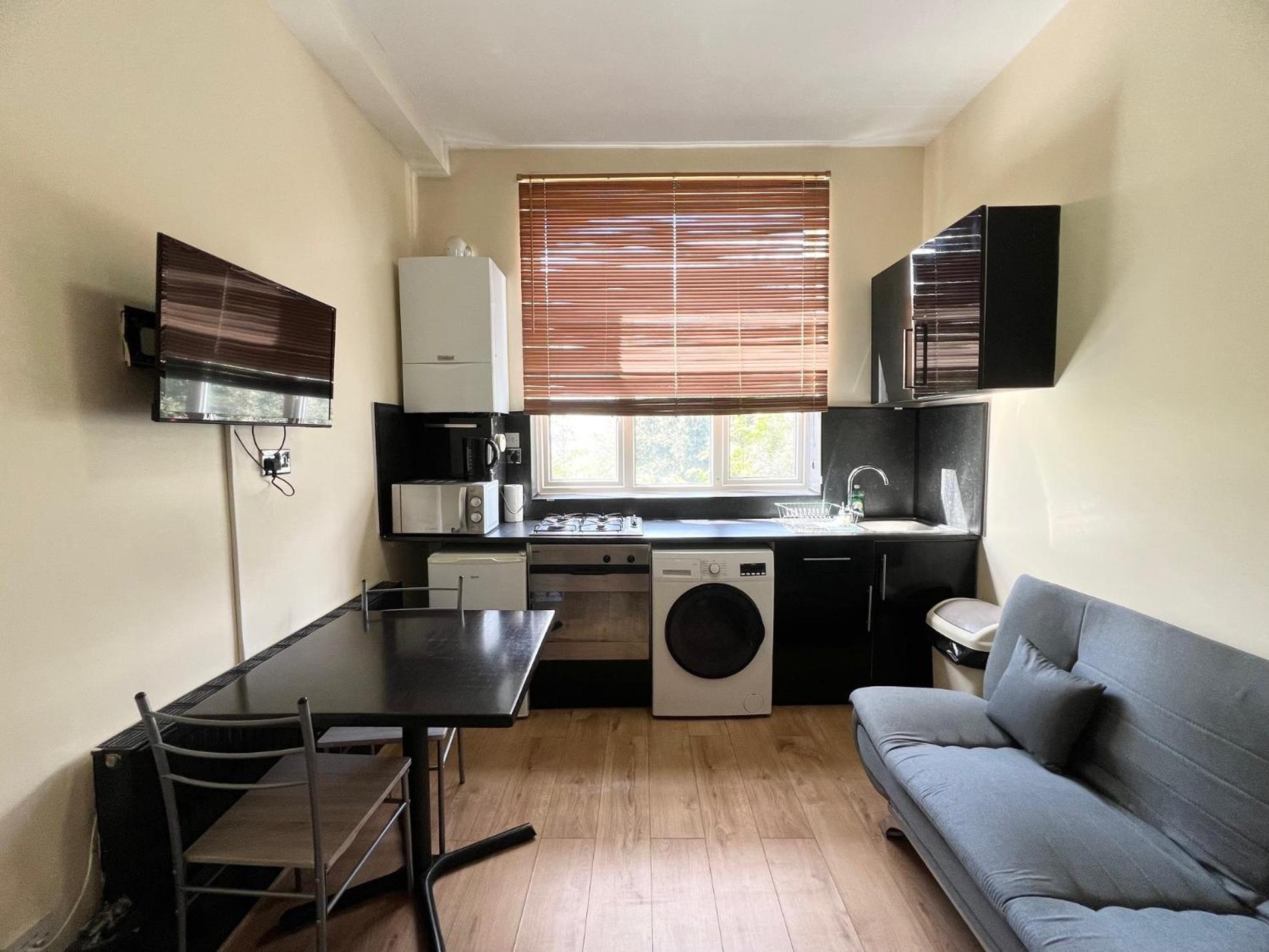 Comfy Apartments - Finchley Road لندن المظهر الخارجي الصورة