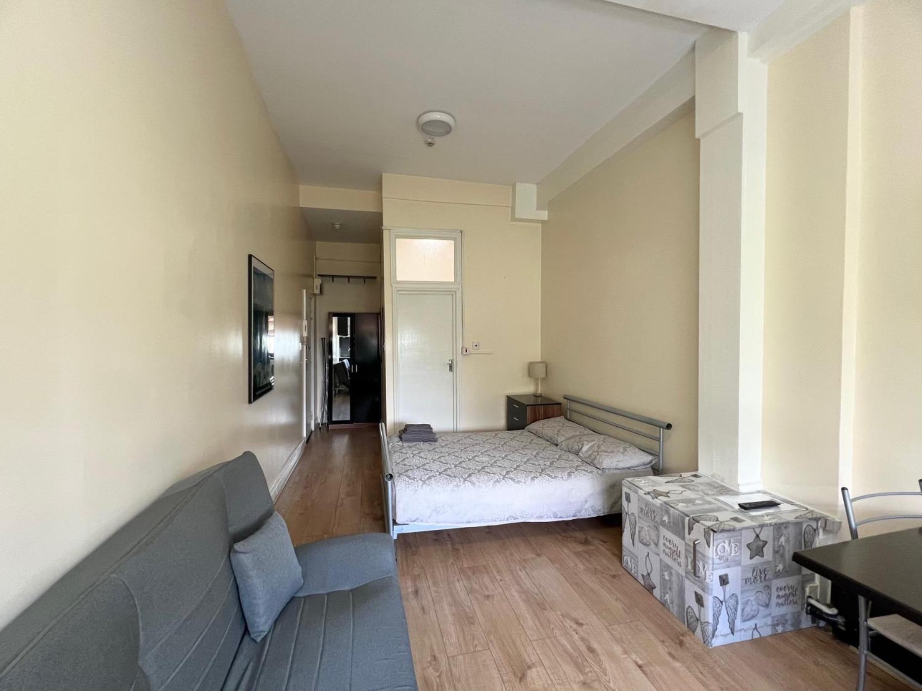 Comfy Apartments - Finchley Road لندن المظهر الخارجي الصورة