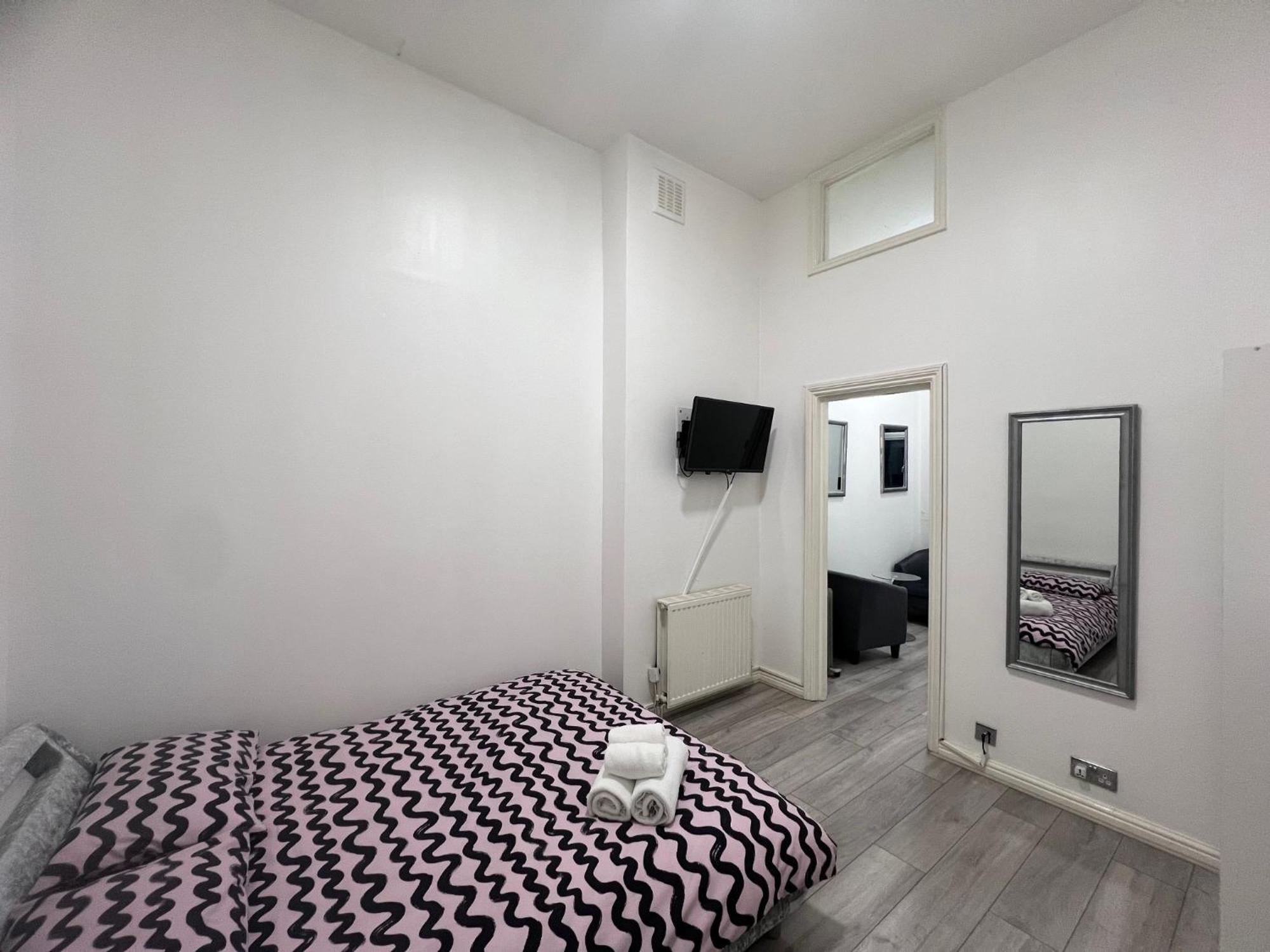 Comfy Apartments - Finchley Road لندن المظهر الخارجي الصورة