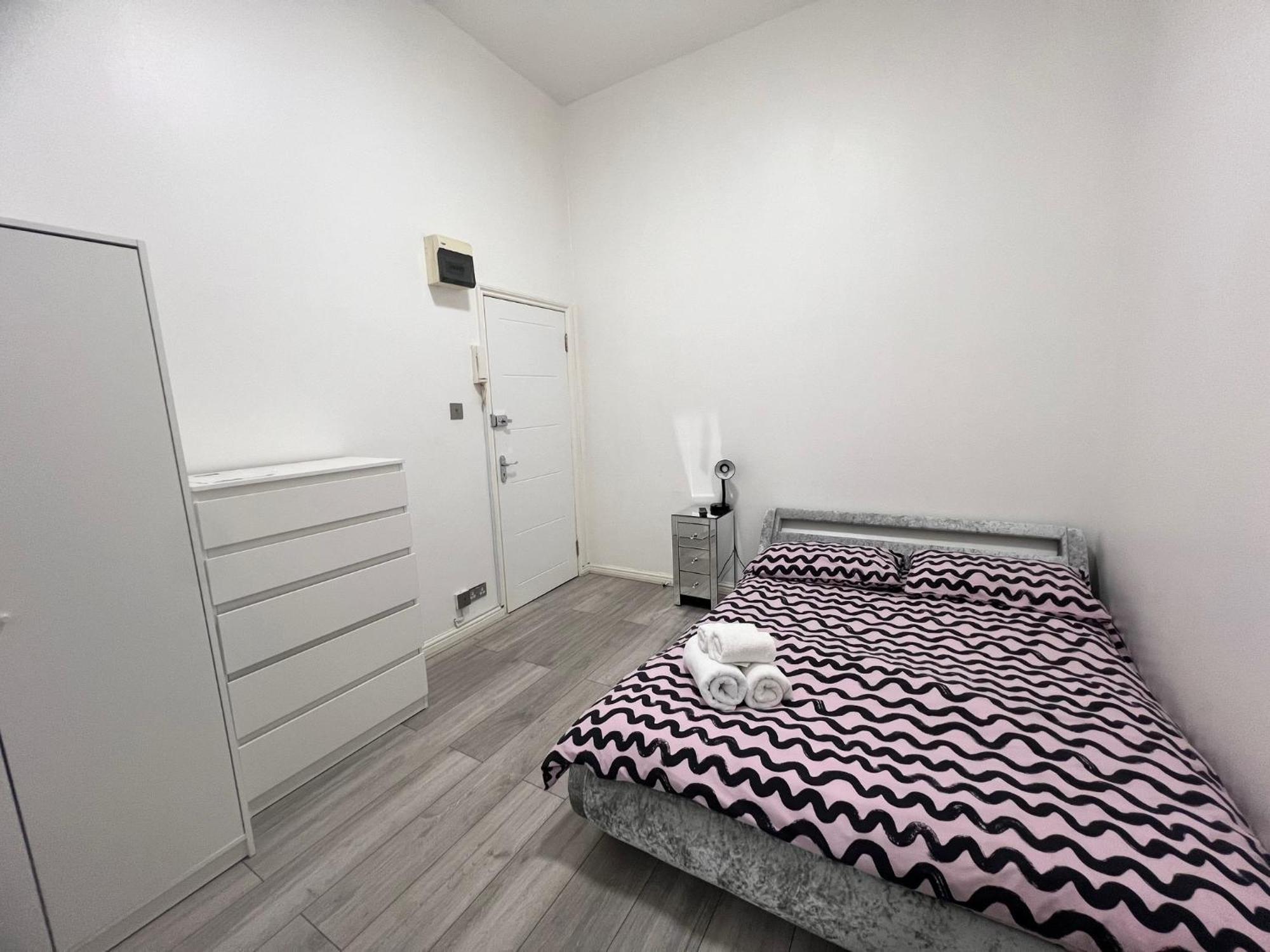 Comfy Apartments - Finchley Road لندن المظهر الخارجي الصورة