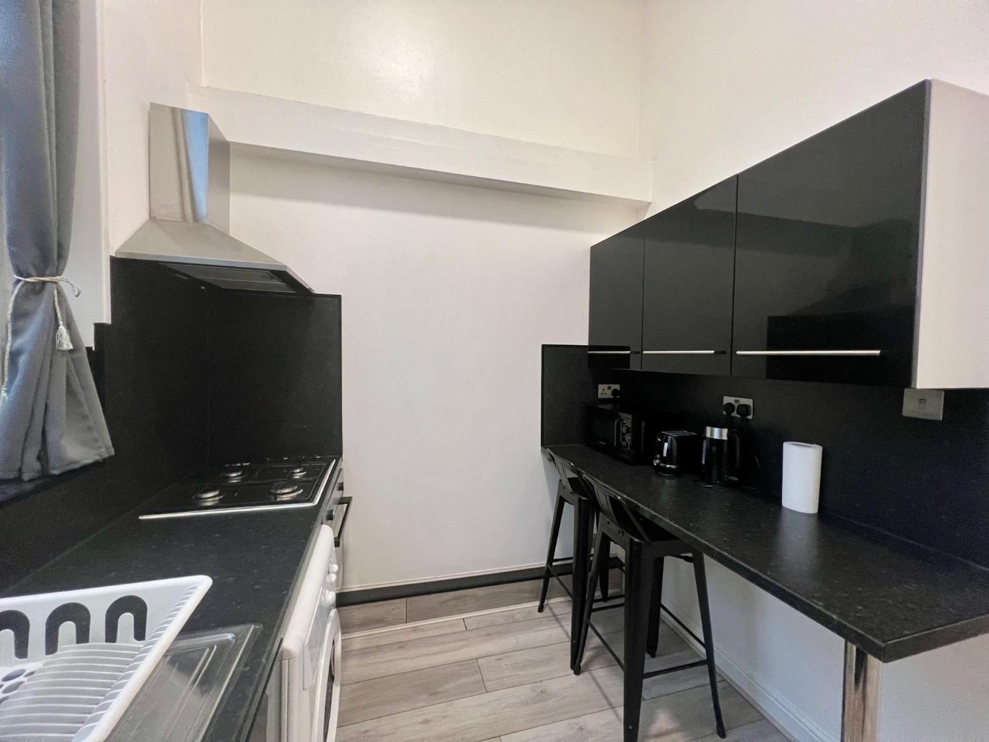 Comfy Apartments - Finchley Road لندن المظهر الخارجي الصورة