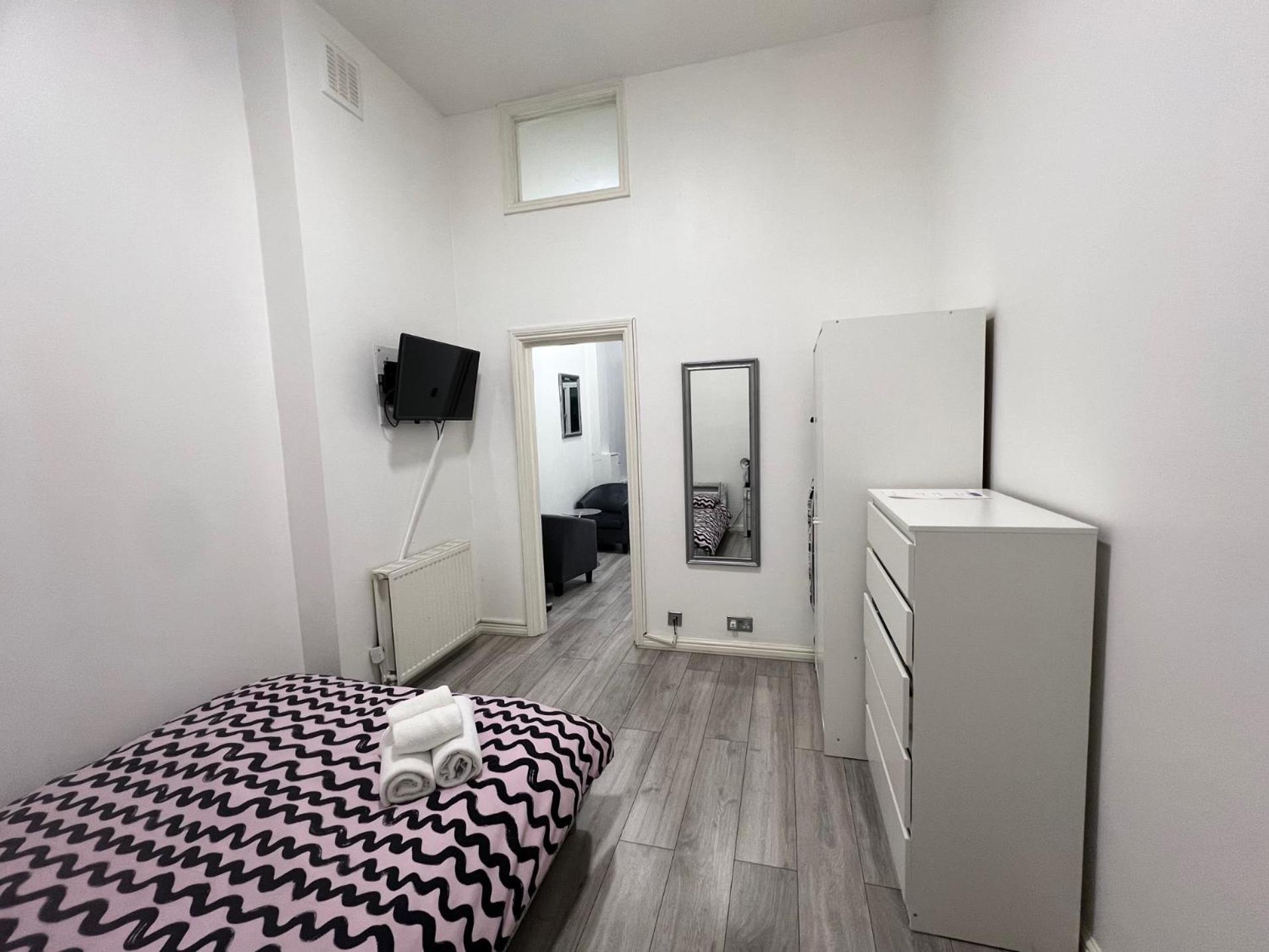 Comfy Apartments - Finchley Road لندن المظهر الخارجي الصورة